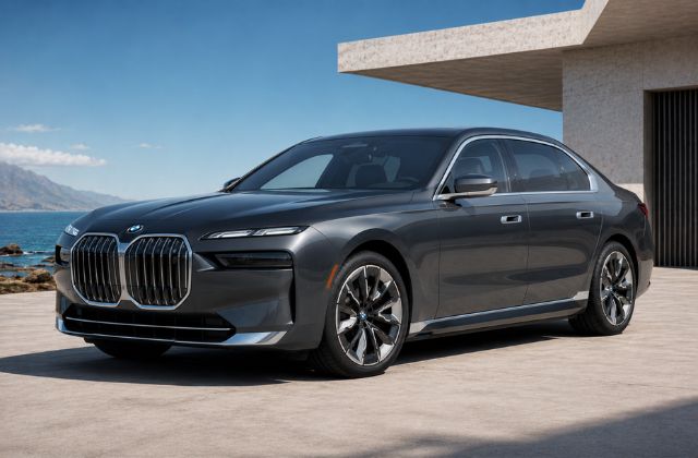 BMW i7